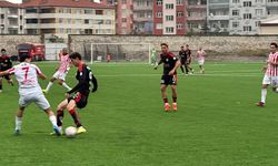 Eskişehirspor'dan Akşehir'de ''3'' Gollü Şov!