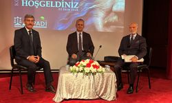 Prof. Dr. M. Serhan Yücel ve Dr. Rifat Melih Aktaş Eskişehir'de buluştu: Atatürk'ün mirası masaya yatırıldı