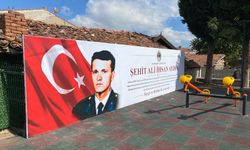Başkan Serhat Hamamcı: "Çocuklarımız parktaki kahramanı tanısın istiyoruz"