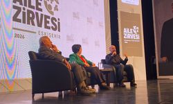 Bilal Erdoğan'dan Eskişehir'de aile vurgusu