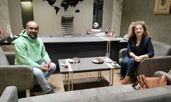 TGS Eskişehir Şubesinden Medya 26 Gruba ziyaret