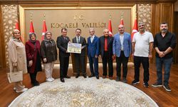 ESKERDER'den Kocaeli Valisi'ne Ziyaret