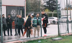 Ulaş Entok Takımı Yalnız Bırakmadı