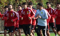 Eskişehirspor’da Kupa Mesaisi Başladı