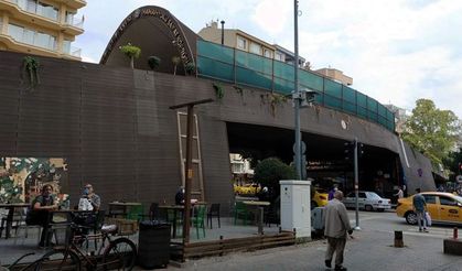Hamamyolu'ndaki ödüllü köprü çabuk yıprandı