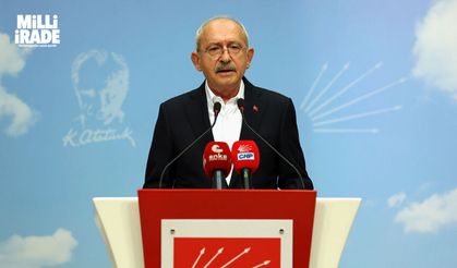 Kılıçdaroğlu’nun Cumhurbaşkanı Adayı İddiası