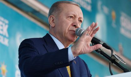 Cumhurbaşkanı Erdoğan'dan Gazze’ye Destek, İsrail’e Tepki