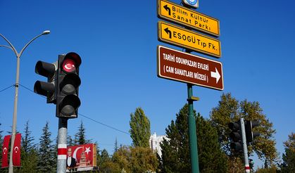 Büyükşehir’den 29 Ekim'e özel  trafik ışıklarında düzenleme