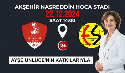 Eskişehirspor fırtına gibi esecek!