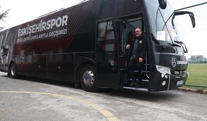 Eskişehirspor'un yıllardır değişmeyen ‘kaptanı', takımını hiç yarı yolda bırakmadı