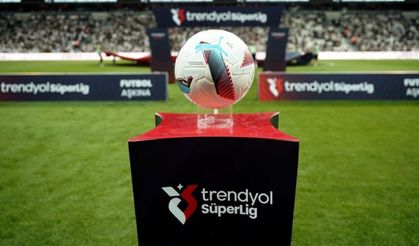 Süper Lig’de Derbi Haftaları Belli Oldu