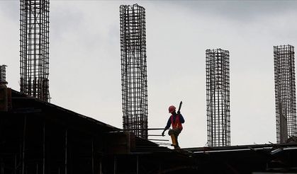 Avro Bölgesi'nde inşaat üretimi ocakta arttı