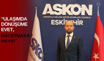 ASKON’dan Bisiklet Yolu Uygulamasına Ekonomik Uyarı