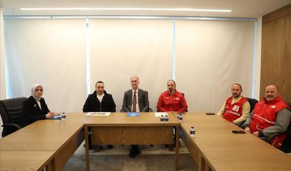 İnegöl Belediyesi’nden Gazze İçin Sıcak Yemek Kampanyası