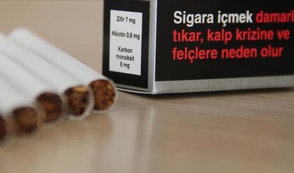 Sigaralara Zam: İşte Yeni Fiyat Listesi
