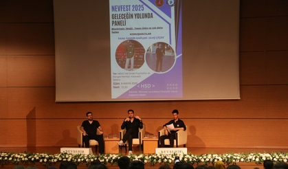 NEVÜ'de NEVFEST 2025 Coşkusu: Bilim, Teknoloji ve Eğlence Bir Arada