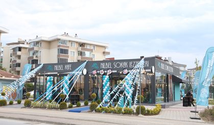 Nilbel Kafe 29 Ekim Mahallesi’nde açıldı