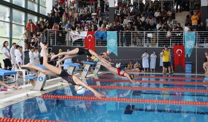 Nilüfer 23. Uluslararası Spor Şenlikleri’nde heyecan tüm hızıyla sürüyor