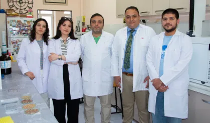 Selçuk Üniversitesinden gıda güvenliği ve stratejik tarıma yönelik önemli proje