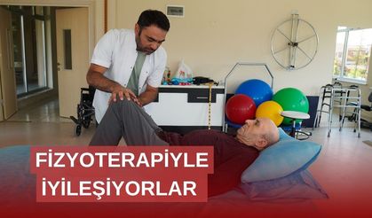 Fiziksel beceriler pekiştiriliyor