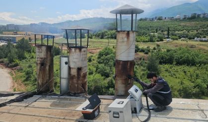 Çevreyi kirletenlere yılın ilk yarısında 2 milyar 657 milyon ceza