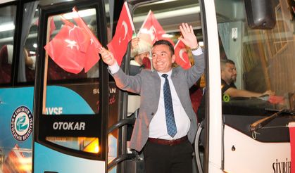 Sivrihisar’da 30 Ağustos Coşkusu