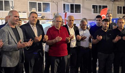 Balık Sezonu İlk Mezatla Açıldı