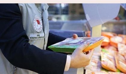 Dana Köfte Harcında Baş Eti Çıktı