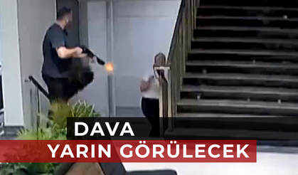 Hastanedeki eski eş cinayetinin görüntüleri ortaya çıktı