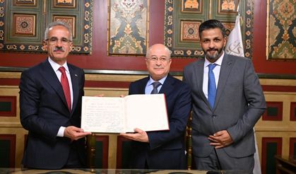 Tarihi Hicaz Demiryolu Hattı yeniden canlanıyor