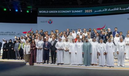 Emirates Energy Award’da çifte ödül