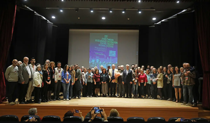 17. Ethos Ankara Uluslararası Tiyatro Festivali Başladı