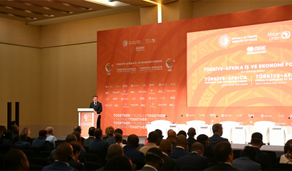 "Afrika Ülkeleriyle Tarımsal İşbirliklerini Derinleştiriyoruz"