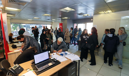 İstihdam Ofisi Sayesinde Bugüne Kadar 434 Kişi İş Sahibi Oldu