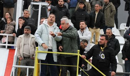 O maçın ardından cezalar netleşti