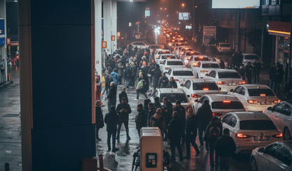 Yeni yılın ilk "okkalı" zammı geliyor: İşte litre başına gelecek fark!