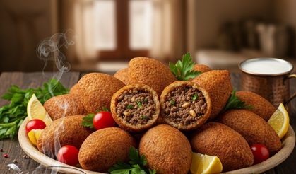 Adım Adım Tam Ölçülü İçli Köfte Tarifi