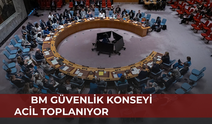 Gazze Krizi: 30 Kasım Gerilimi Sonrası BM Acil Toplanıyor