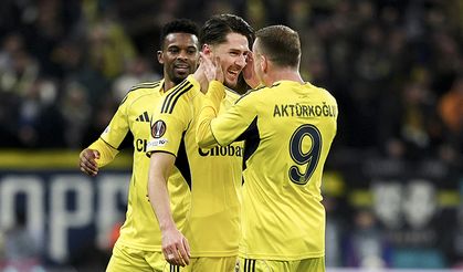 Fenerbahçe’nin UEFA Avrupa Ligi'nde Rakibi Belli Oldu!