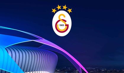 Galatasaray'ın Şampiyonlar Ligi Rakibi Belli Oldu!