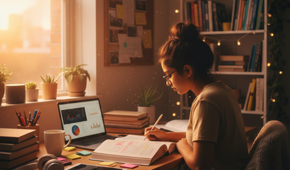 Cornell not tutma yöntemi! Etkili öğrenme için uygulama