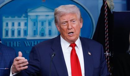 Trump’tan İran’daki protestoculara mesaj: “Yardım yolda”