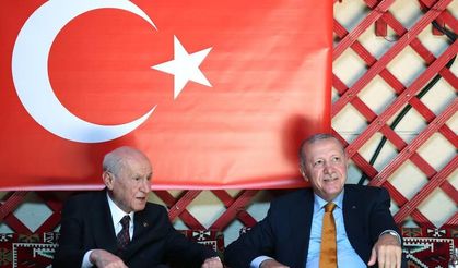 Bahçeli'den Erdoğan'a 72. Yaş Sürprizi!