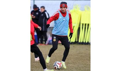 Eskişehirspor, Uşak deplasmanında zirve takibini sürdürüyor