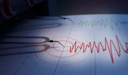 Antalya Körfezi'nde Korkutan Deprem!