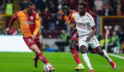 Galatasaray ve Samsunspor'un Maçlarına Erteleme!