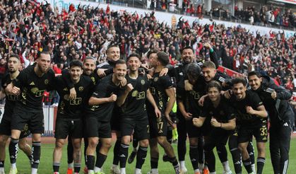 Es-Es rövanşı ilk yarıdan aldı