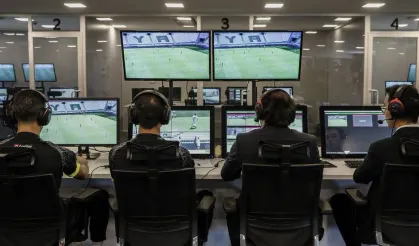 Süper Lig’de Yabancı VAR Tartışması Son Buldu