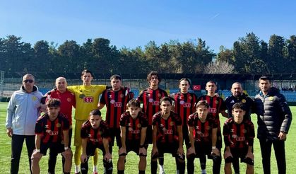 Eskişehirspor U19’da Cumalı Oyuncularıyla Gurur Duyuyor