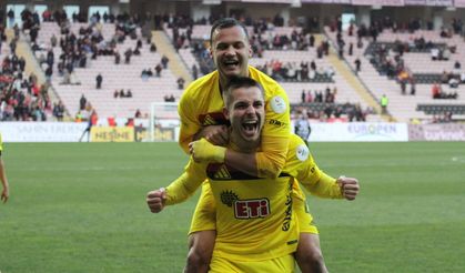 Şampiyonluk yolunda Es-Es gol olup yağıyor